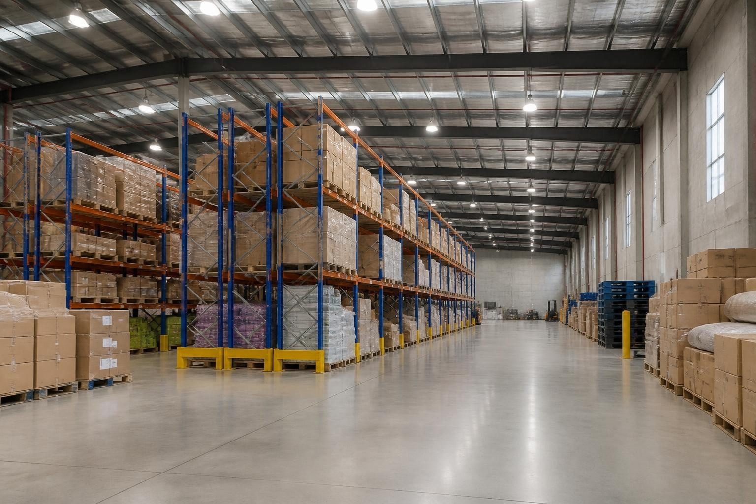 Commercial lighting upgrades by Coast Electrical Co