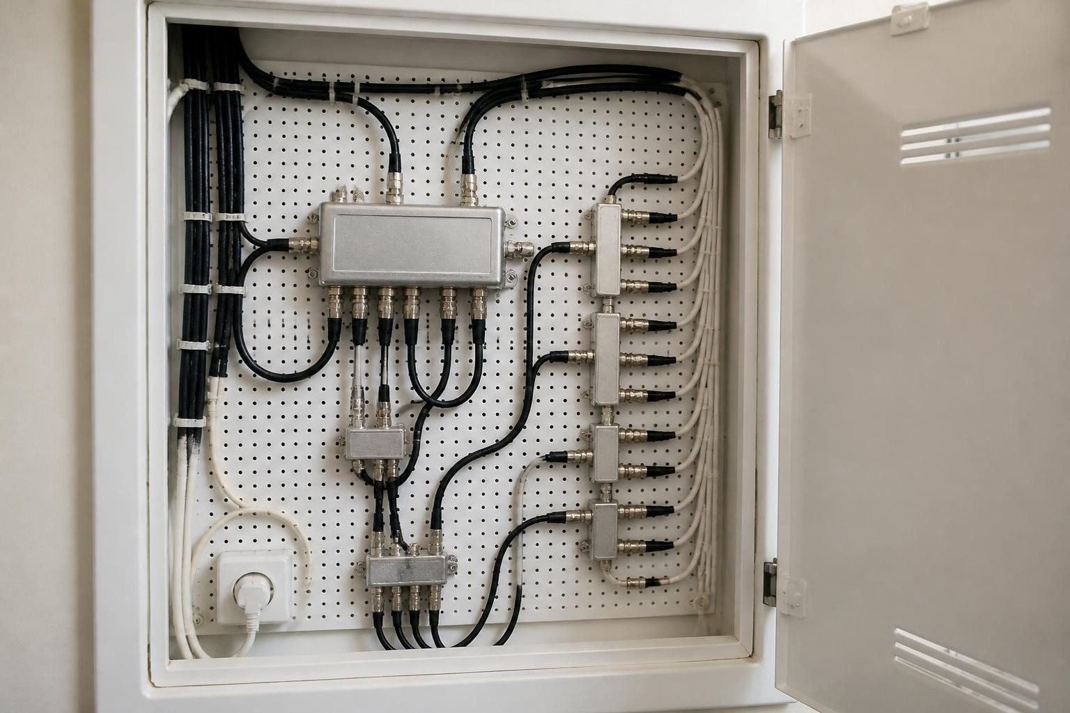 MATV for units & buildings by Coast Electrical Co