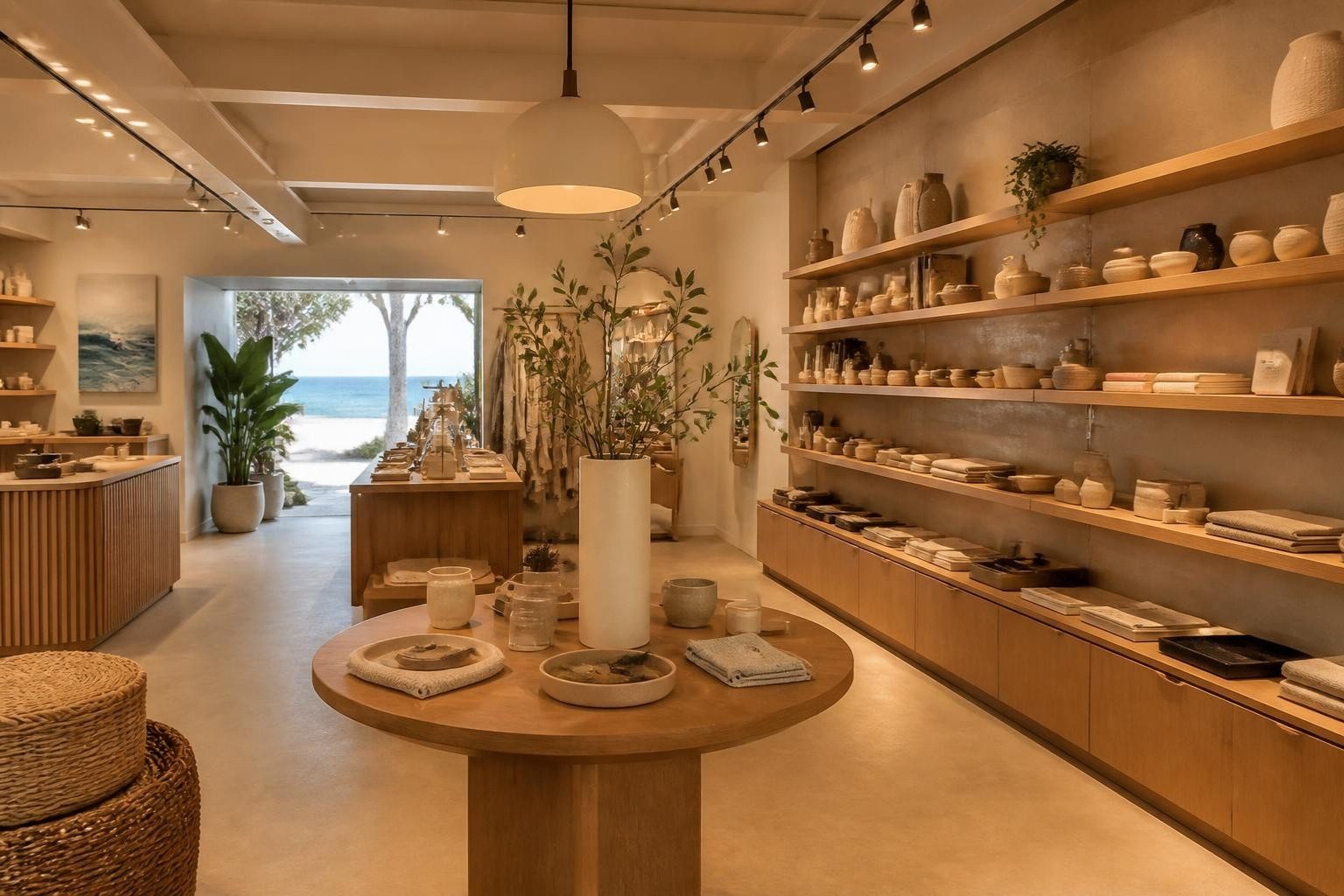 Shop fit-outs & refurbishments by Coast Electrical Co