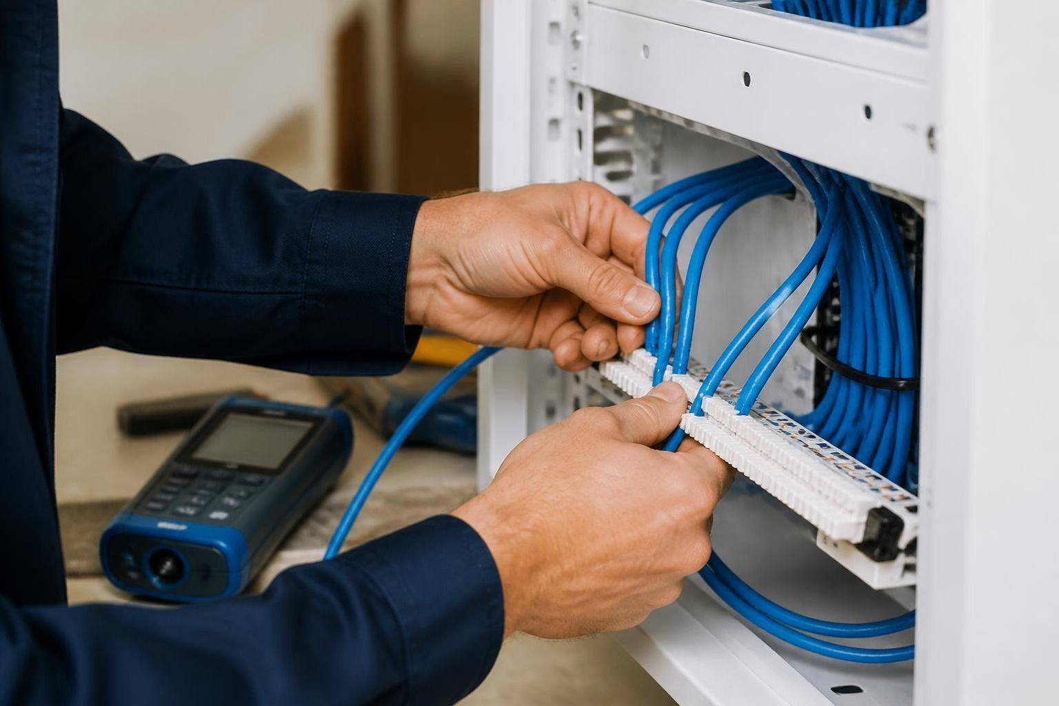 Data & TV Points job example 1