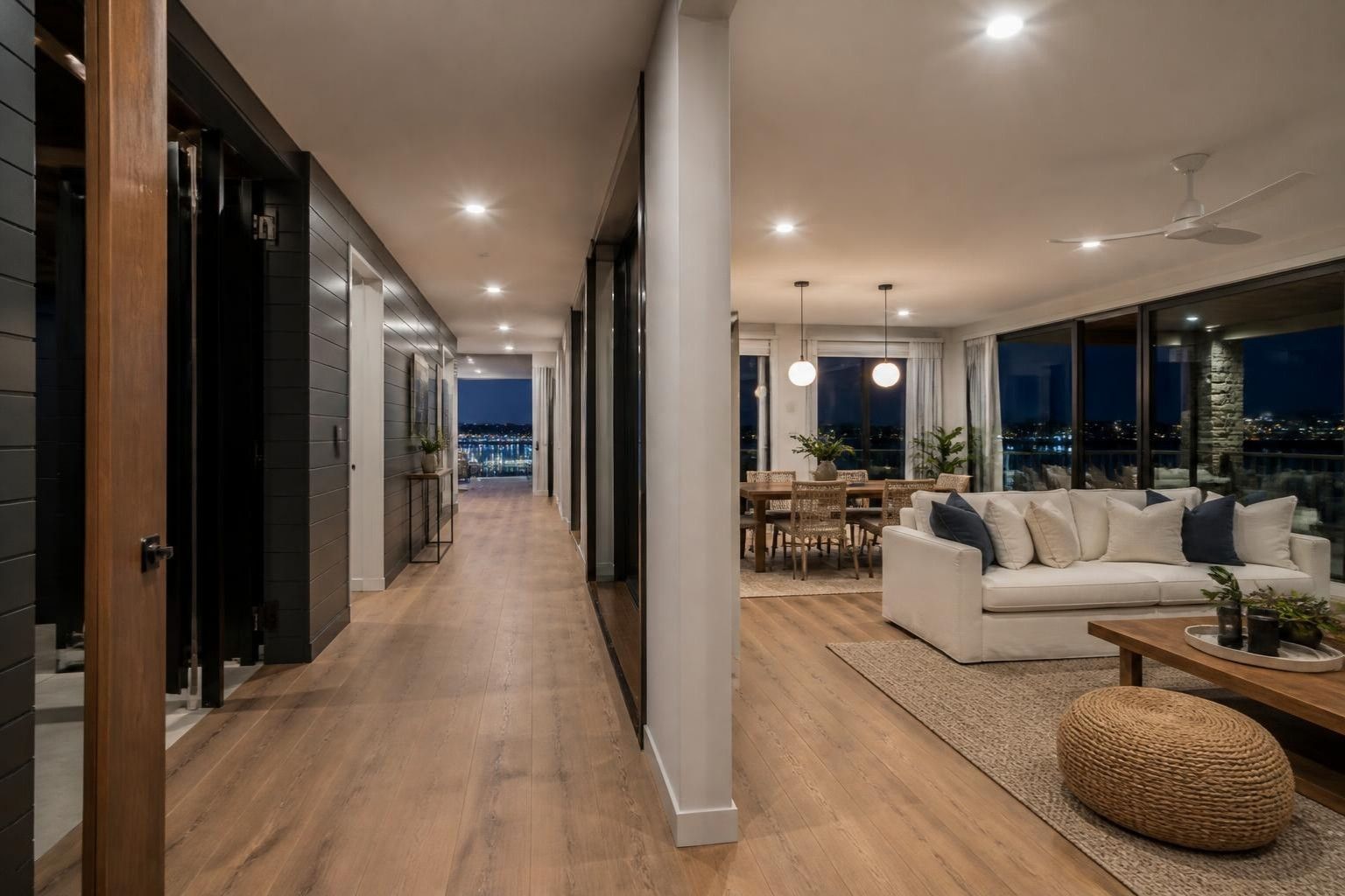 Downlights & Lighting Upgrades job example 1