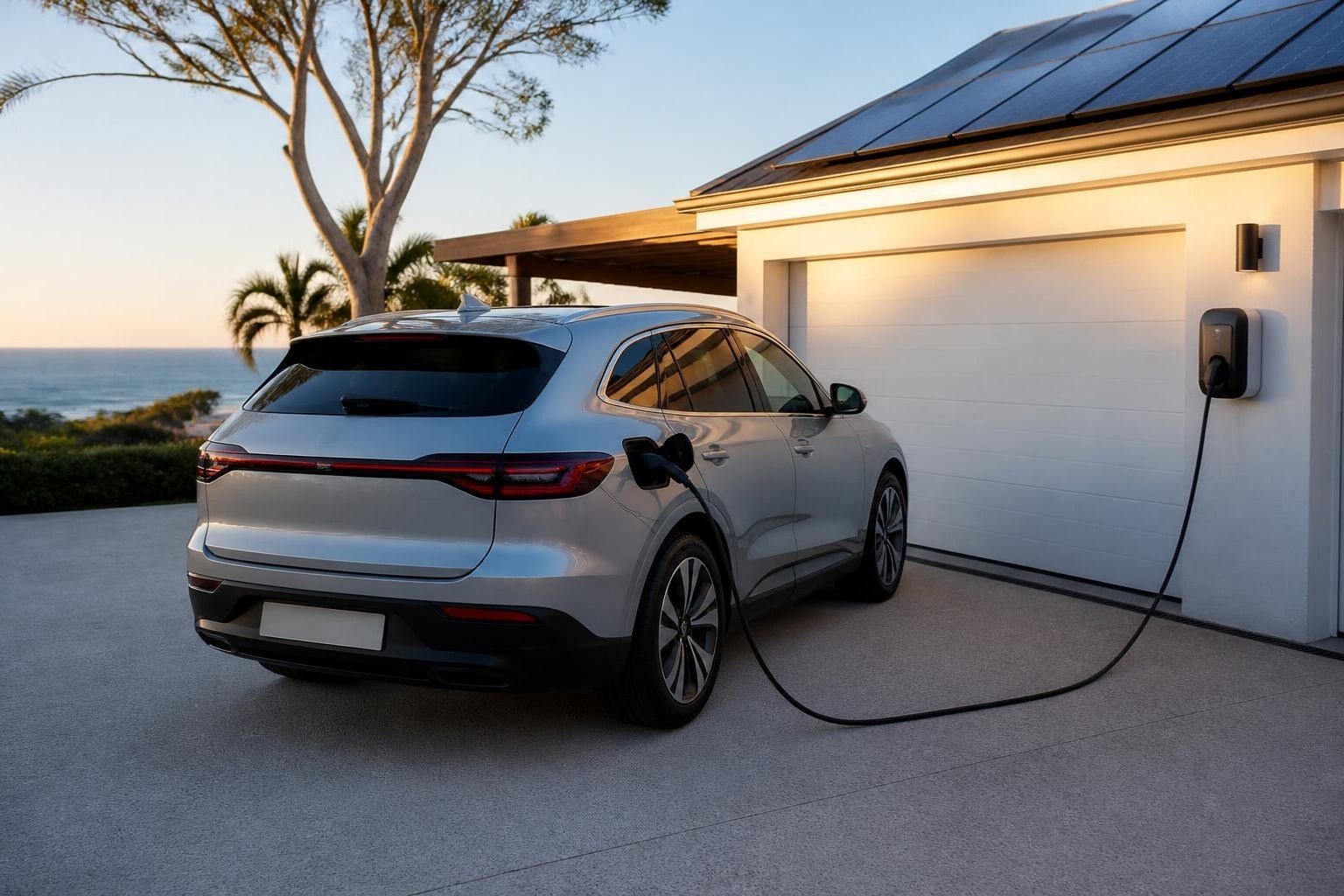 EV Chargers job example 2