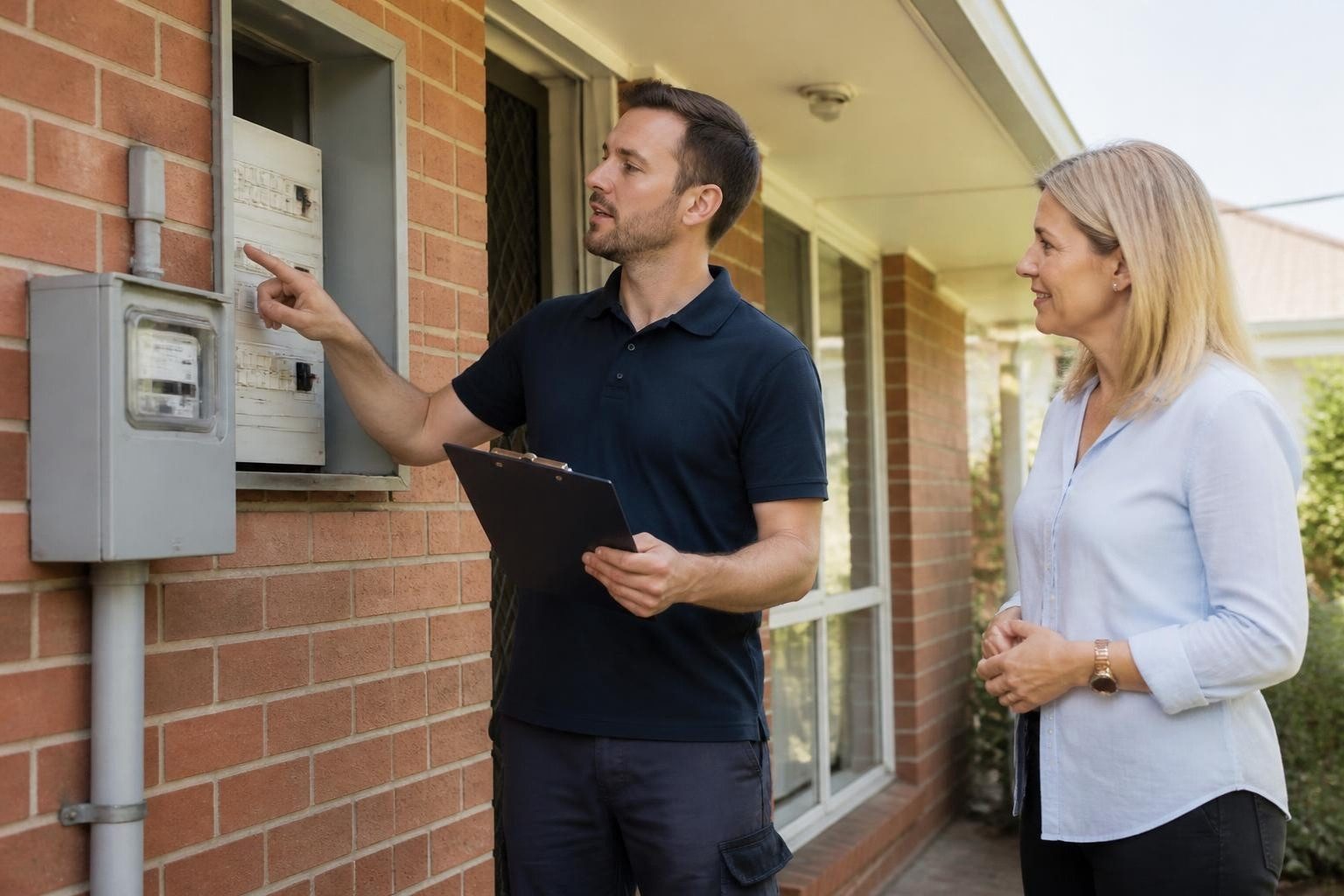 Electrical safety inspections by Coast Electrical Co